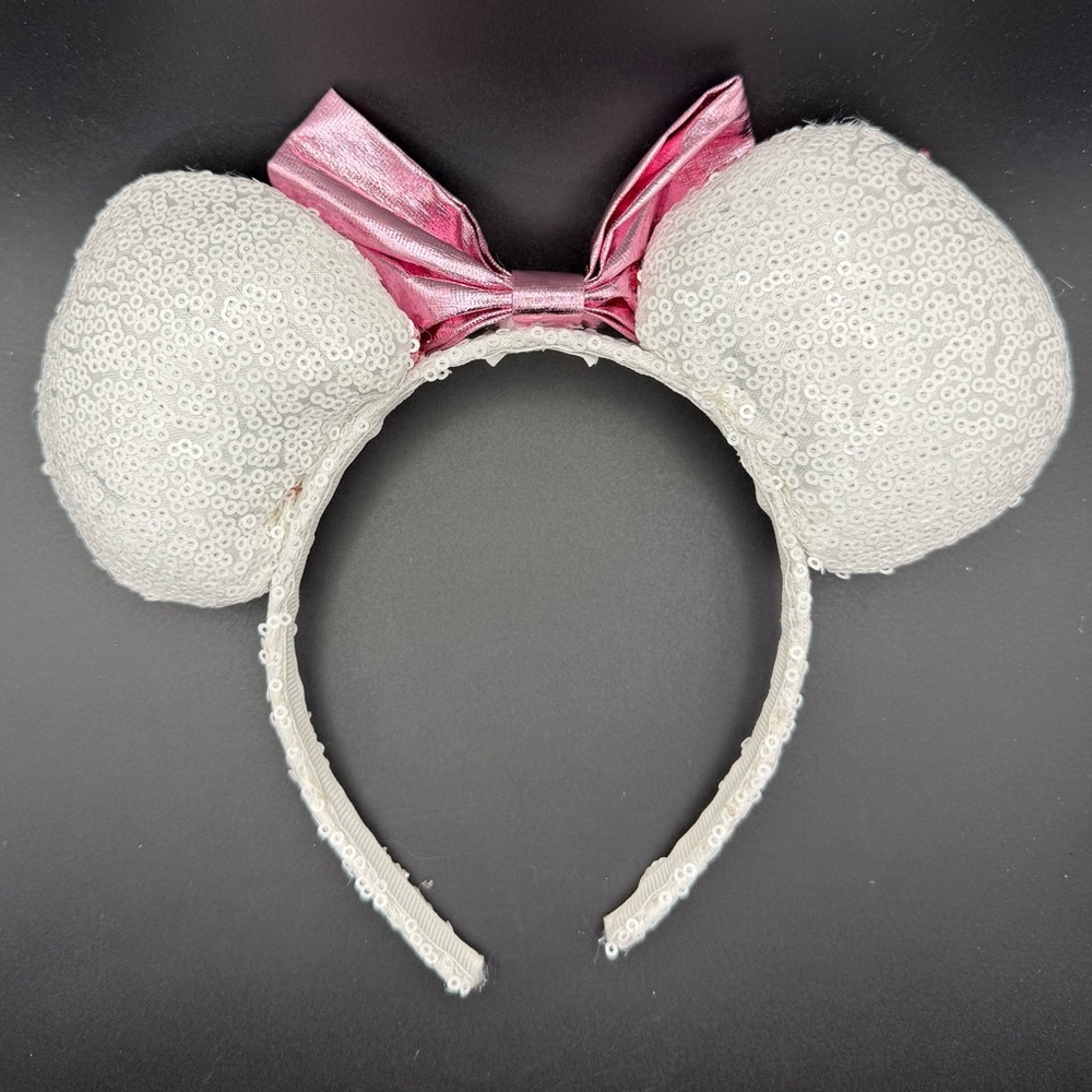 Disney Parks Minnie Mouse Ears Set - Picture 3 of 13